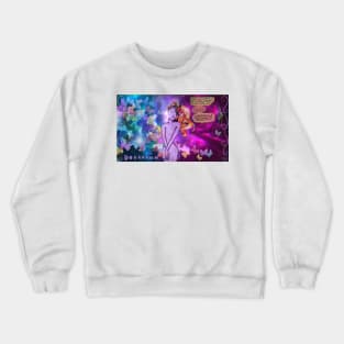 Delirium of The Endless Crewneck Sweatshirt